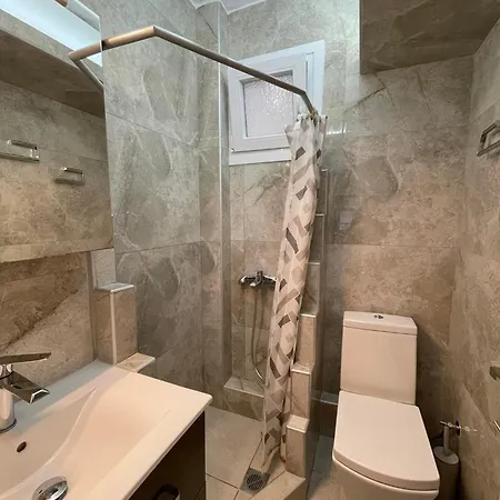 Ferienhaus Little Bay House Toroni